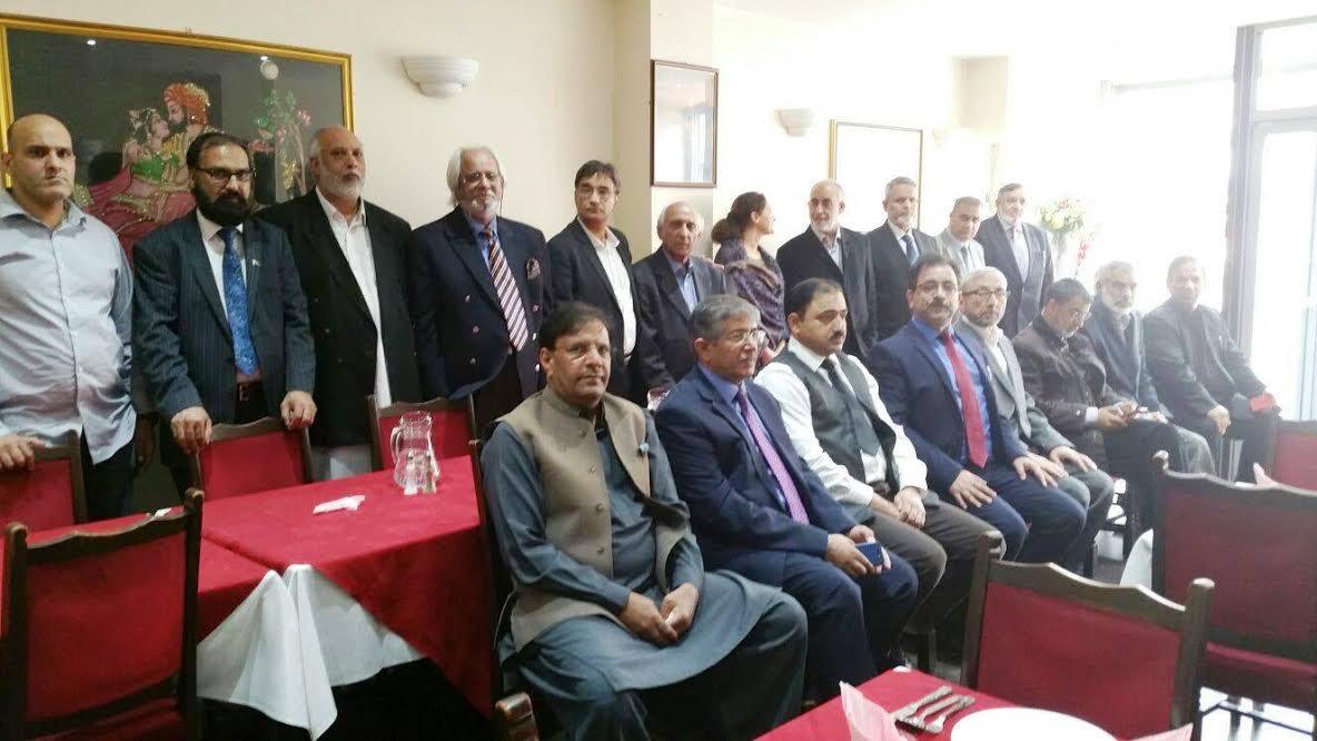 Kashmiri pro-freedom groups in UK concerned over Shabir Shah’s continuous house arrest,